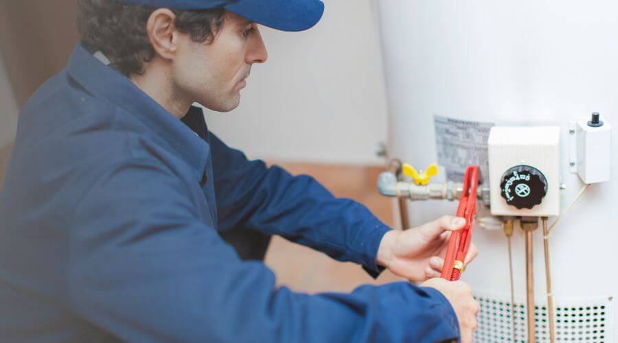 Professional emergency plumbing in Rose Hill, IA